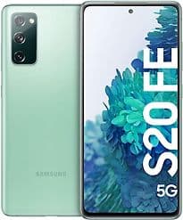 Samsung Galaxy S20 FE 5G Dual SIM 128GB cloud mint