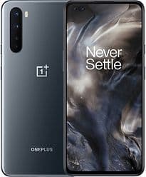 OnePlus Nord Dual SIM 256GB onyx grey