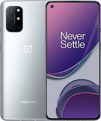 OnePlus 8T Dual SIM 128GB lunar silver