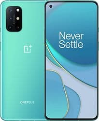 OnePlus 8T Dual SIM 256GB aquamarine green