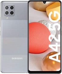Samsung Galaxy A42 5G Dual SIM 128GB gray