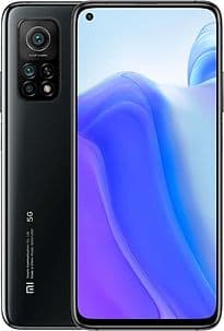 Xiaomi Mi 10T Dual SIM 128GB cosmic black