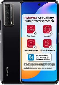 Huawei P smart 2021 Dual SIM 128GB midnight black