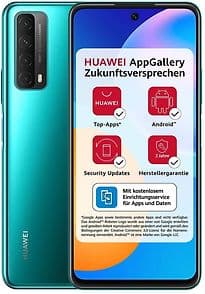 Huawei P smart 2021 Dual SIM 128GB crush green