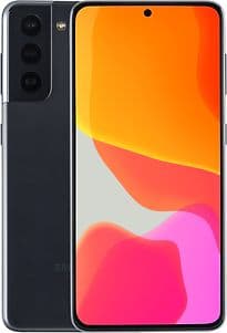 Samsung Galaxy S21 5G Dual SIM 128GB phantom gray