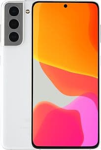 Samsung Galaxy S21 5G Dual SIM 128GB phantom white