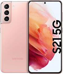 Samsung Galaxy S21 5G Dual SIM 256GB phantom pink