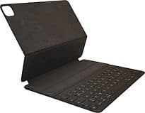 Apple Smart Keyboard Folio schwarz für das iPad Pro 12,9 der 5. Generation [deutsches Tastaturlayout, QWERTZ]