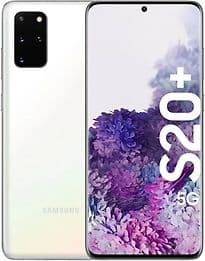 Samsung Galaxy S20 Plus 5G Dual SIM 128GB cloud white