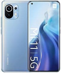 Xiaomi Mi 11 Dual SIM 256GB horizon blue