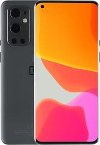 OnePlus 9 Pro Dual SIM 256GB stellar black