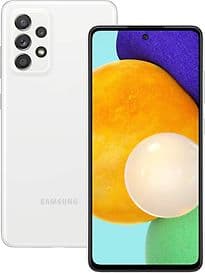 Samsung Galaxy A52 Dual SIM 256GB awesome white