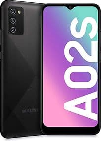 Samsung Galaxy A02s Dual SIM 32GB black