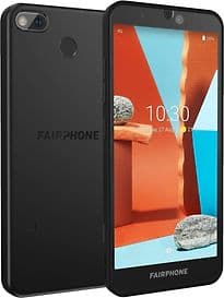 Fairphone 3 Plus Dual SIM 64GB schwarz