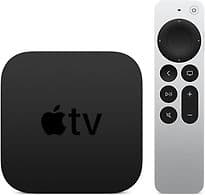 Apple TV 4K 32GB [Modell 2021] schwarz