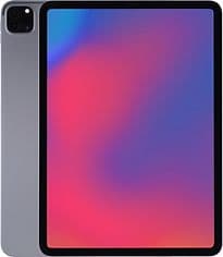 Apple iPad Pro 11 128GB [Wi-Fi, Modell 2021] space grau