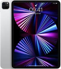 Apple iPad Pro 11 128GB [Wi-Fi, Modell 2021] silber