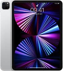 Apple iPad Pro 11 128GB [Wi-Fi + Cellular, Modell 2021] silber
