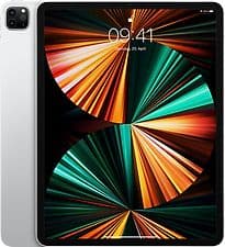 Apple iPad Pro 12,9 512GB [Wi-Fi, Modell 2021] silber