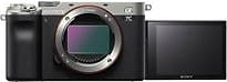 Sony Alpha 7C Body silber