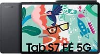 Samsung Galaxy Tab S7 FE 5G 12,4 64GB [Wi-Fi + 5G] mystic black