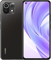Xiaomi Mi 11 Lite Dual SIM 128GB boba black