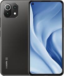 Xiaomi Mi 11 Lite 5G Dual SIM 128GB truffle black