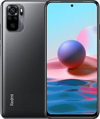 Xiaomi Redmi Note 10 Dual SIM 64GB onyx gray