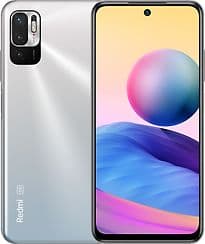 Xiaomi Redmi Note 10 5G Dual SIM 128GB chrome silver