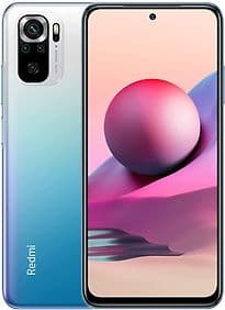Xiaomi Redmi Note 10S Dual SIM 128GB ocean blue