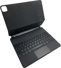 Apple Magic Keyboard schwarz für das iPad Pro 12,9 [5. Generation]