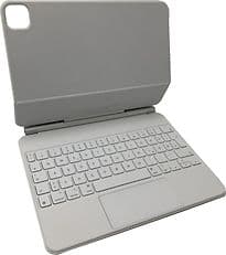 Apple Magic Keyboard weiß für das iPad Pro 11 und iPad Air 11