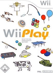 Wii Play [Inkl. Wii Remote]