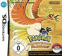 Pokémon Goldene Edition HeartGold [inkl. Pokewalker]