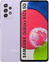 Samsung Galaxy A52s 5G Dual SIM 256GB awesome violet