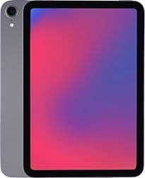 Apple iPad mini 6 8,3 64GB [Wi-Fi] space grau