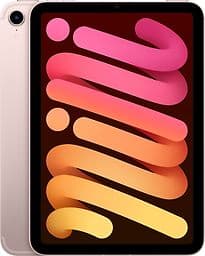 Apple iPad mini 6 8,3 64GB [Wi-Fi + Cellular] rosé