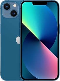 Apple iPhone 13 256GB blau