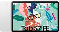 Samsung Galaxy Tab S7 FE 12,4 64GB [Wi-Fi] mystic silver