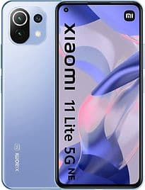 Xiaomi 11 Lite 5G NE Dual SIM 128GB bubblegum blue