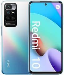 Xiaomi Redmi 10 Dual SIM 64GB sea blue