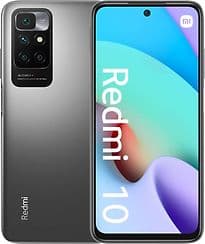 Xiaomi Redmi 10 Dual SIM 64GB carbon gray