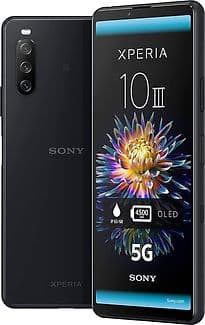 Sony Xperia 10 III Dual SIM 128GB schwarz