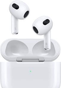 Apple AirPods 3 [mit Lightning Ladecase] weiß