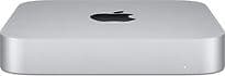 Apple Mac mini CTO M1-Chip 16 GB RAM 256 GB PCIe SSD [Late 2020] silber