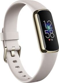Fitbit Luxe mondweiß