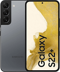 Samsung Galaxy S22 Plus Dual SIM 256GB graphite
