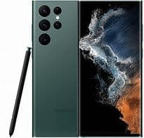 Samsung Galaxy S22 Ultra Dual SIM 128GB green