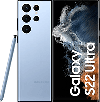Samsung Galaxy S22 Ultra Dual SIM 128GB sky blue