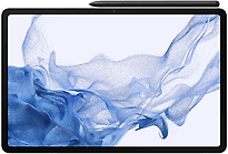 Samsung Galaxy Tab S8 Plus 12,4 128GB [Wi-Fi] silver